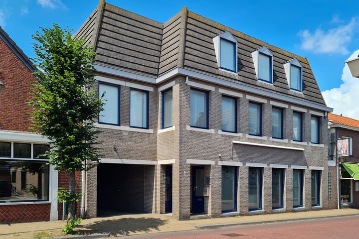 Beeksestraat 5-a, Prinsenbeek