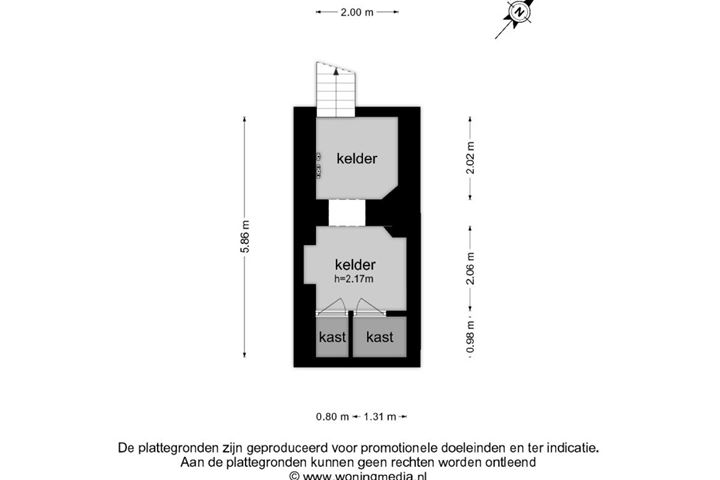 Bekijk foto 47 van Pauluslaan 166-KAPEL