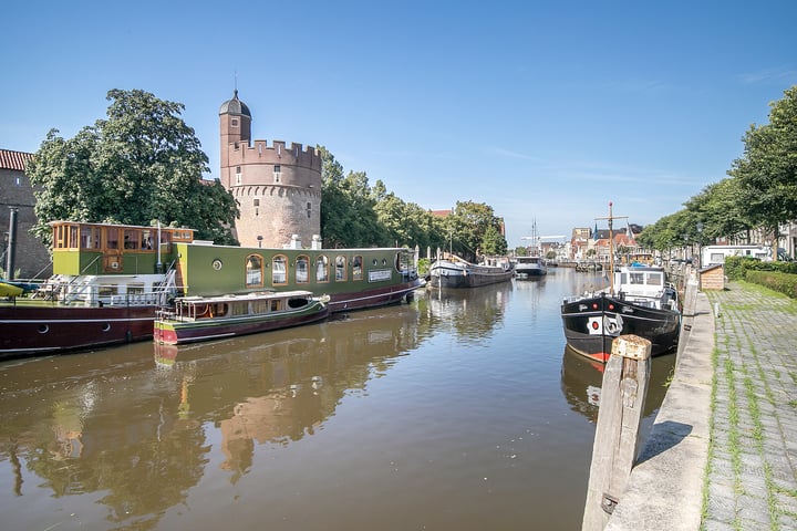 Bekijk foto 2 van Thorbeckegracht 3-E