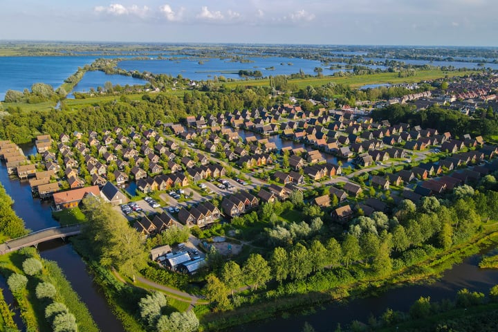 Bekijk foto 1 van Landal De Reeuwijkse Plassen