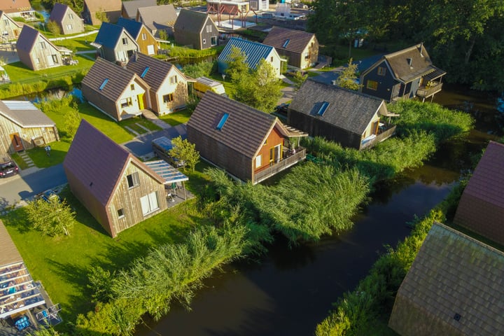 Bekijk foto 2 van Landal De Reeuwijkse Plassen