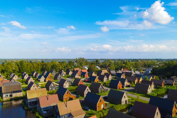 Bekijk foto 3 van Landal De Reeuwijkse Plassen