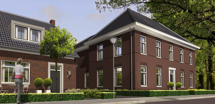 Photo 3 of Luxe appartement - begane grond (Bouwnr. 1)