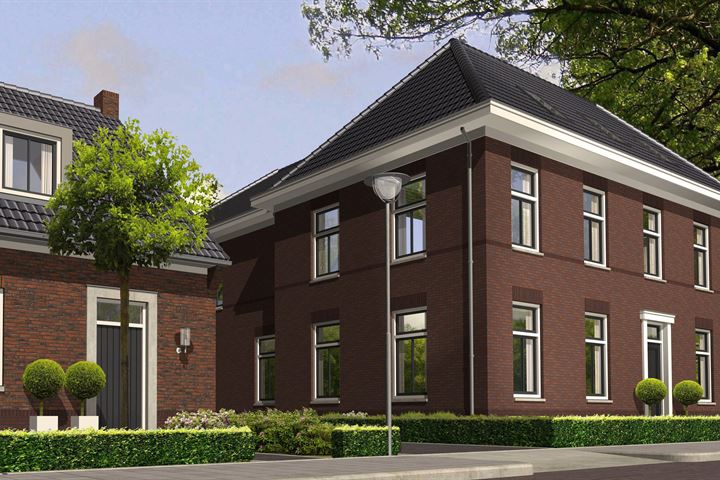 Bekijk foto 3 van Luxe appartement - begane grond (Bouwnr. 1)