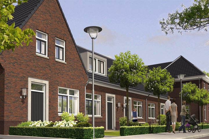 Bekijk foto 5 van Luxe appartement - begane grond (Bouwnr. 1)