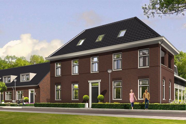 Bekijk foto 7 van Luxe appartement - begane grond (Bouwnr. 1)