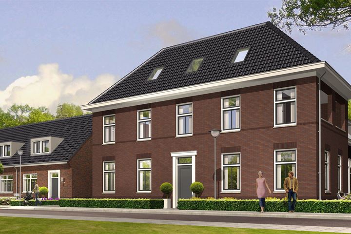 Bekijk foto 9 van Luxe appartement - begane grond (Bouwnr. 1)