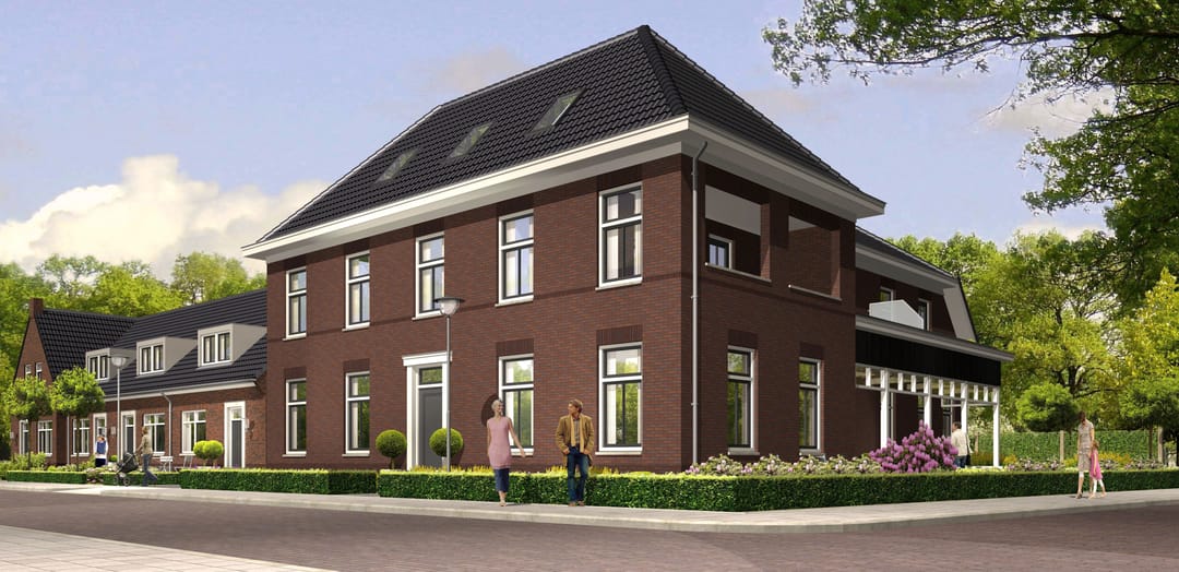 Foto 8 van Luxe appartement - begane grond (Bouwnr. 1)