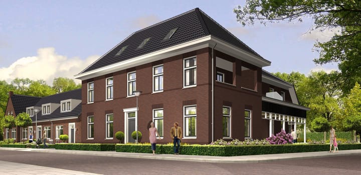 Photo 8 of Luxe appartement - begane grond (Bouwnr. 1)