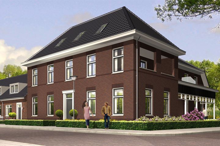 Bekijk foto 8 van Luxe appartement - begane grond (Bouwnr. 1)