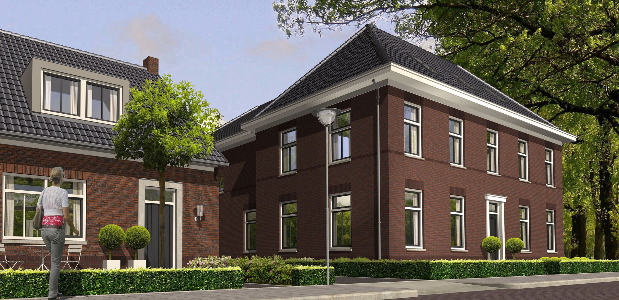 Photo 3 of Luxe appartement - begane grond (Bouwnr. 2)