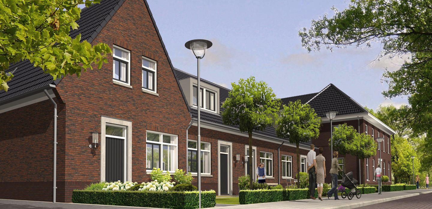 Photo 5 of Luxe appartement - begane grond (Bouwnr. 2)