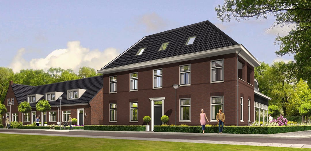 Photo 7 of Luxe appartement - begane grond (Bouwnr. 2)