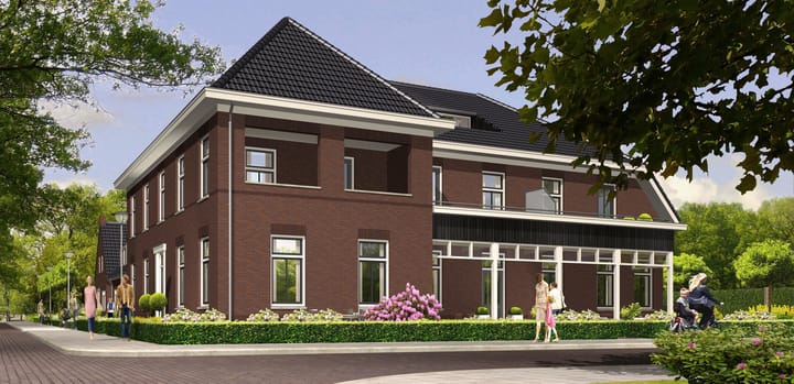 Foto 6 van Luxe appartement - begane grond (Bouwnr. 2)