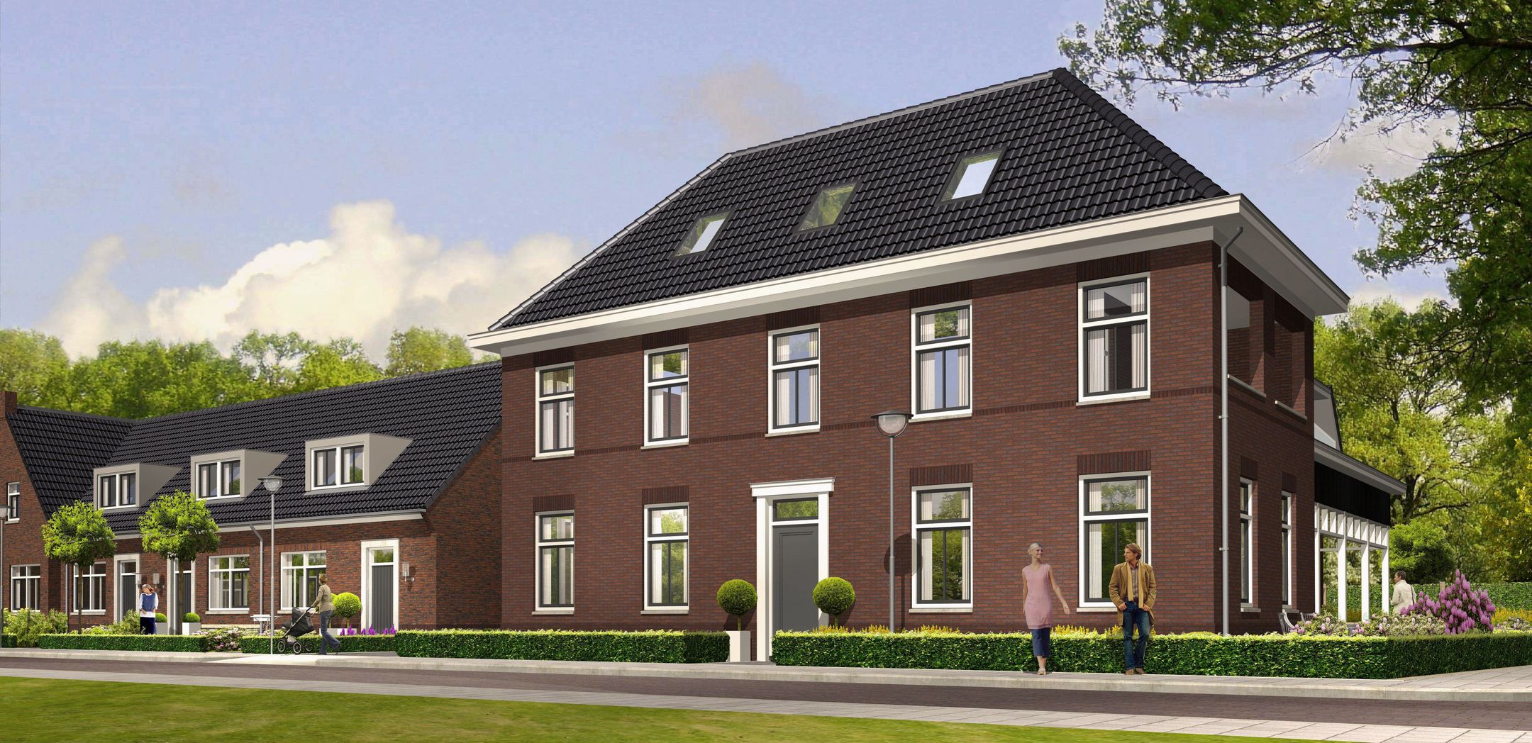 Photo 9 of Luxe appartement - begane grond (Bouwnr. 2)