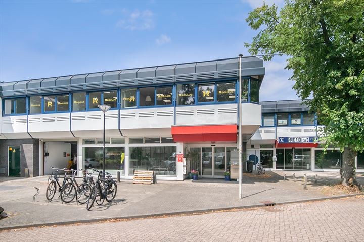 Huis ter Heideweg 24-28, Zeist