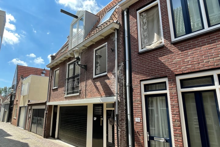 Bloemstraat 36, Alkmaar