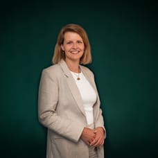 Janine de Jong-Blok - Secretaresse