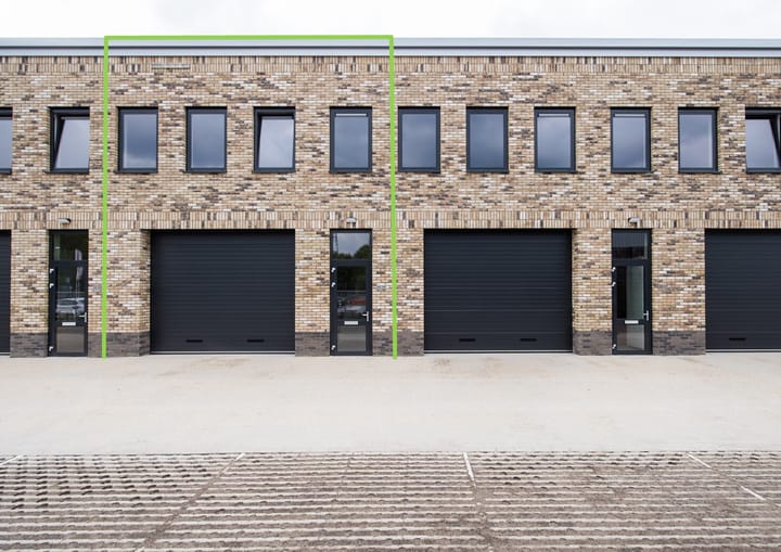 Inductorstraat 55-16, Veenendaal