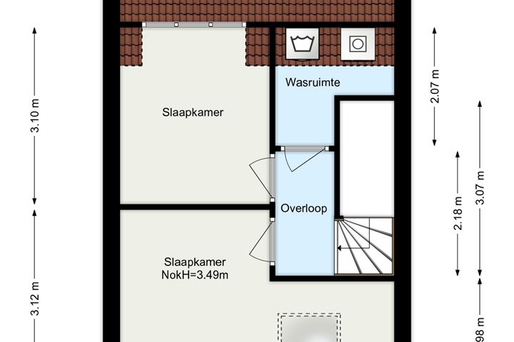 Bekijk foto 45 van Ziedewijstraat 35