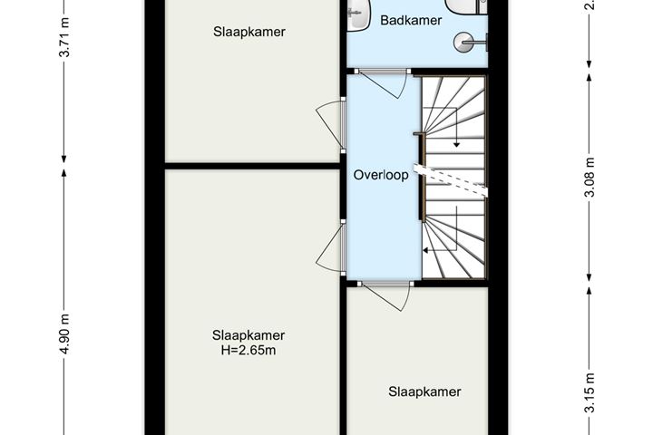 Bekijk foto 44 van Ziedewijstraat 35