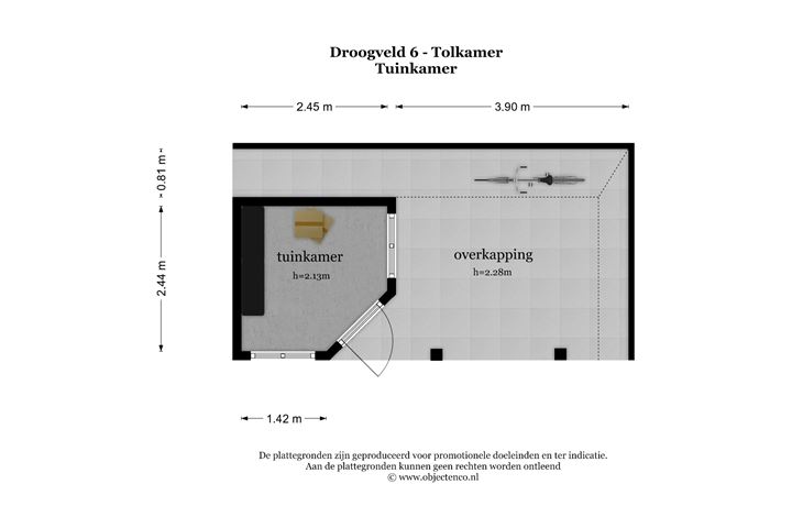 Bekijk foto 44 van Droogveld 6