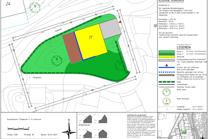 Bekijk foto 2 van Slingerpad 11 (Bouwnr. 29)