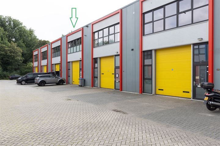 Installatieweg 27, Huizen