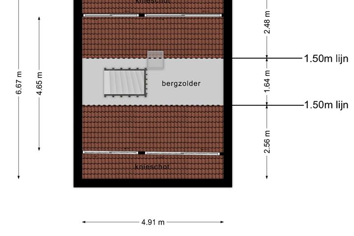 Bekijk foto 36 van Pieter Paulusstraat 19