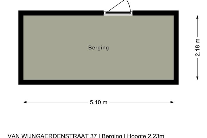 Bekijk foto 52 van Van Wijngaerdenstraat 37