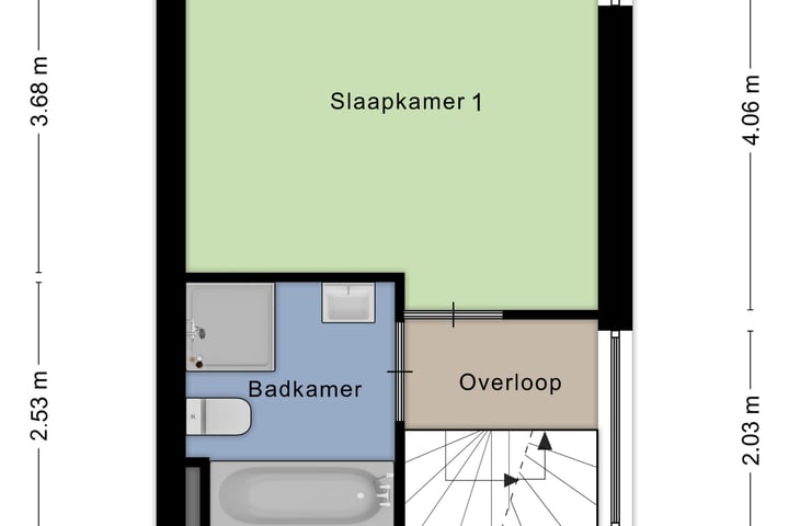 Bekijk foto 45 van Dierdonklaan 7