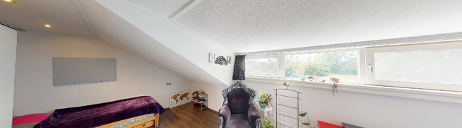 Bekijk 360° foto van Slaapkamer van Heirweg 6