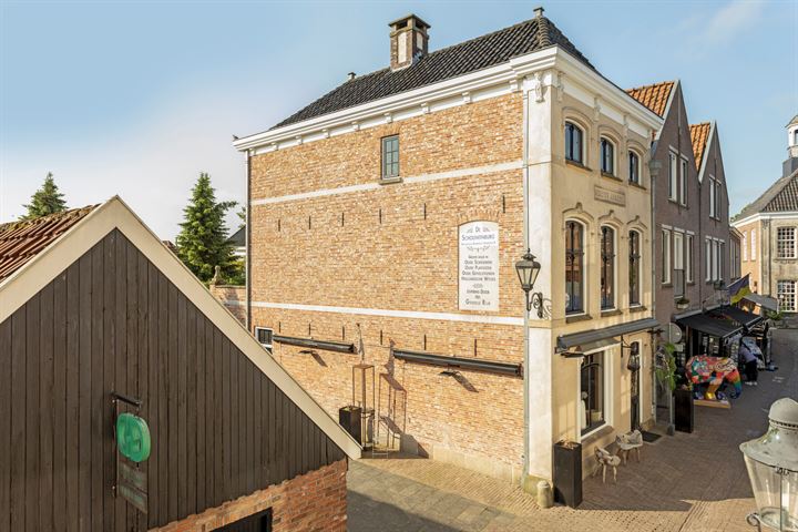 Gasthuisstraat 1, Ootmarsum