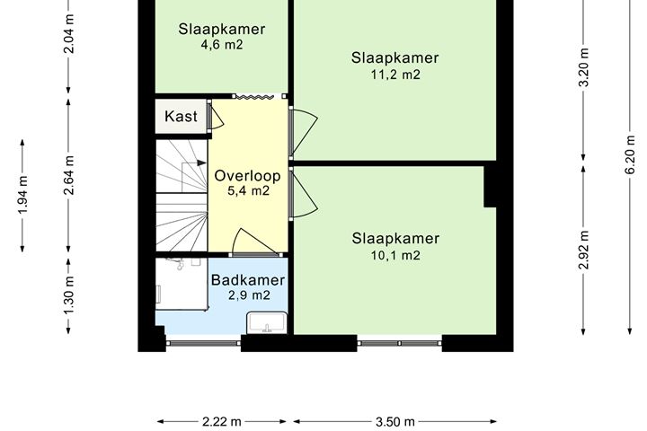 Bekijk foto 21 van Ebenistendreef 7