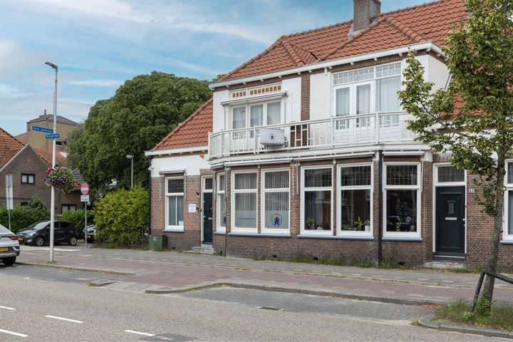 Huizerweg 11, Bussum