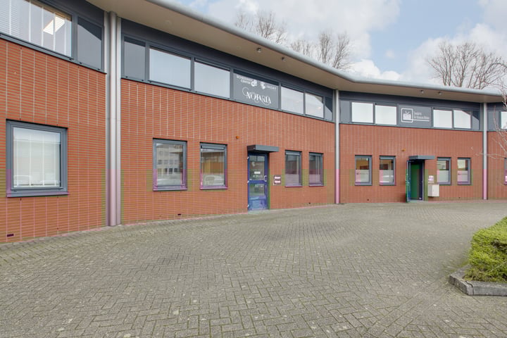 James Wattstraat 28 - 28A, Alkmaar