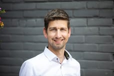 Arjen Vos - NVM Register Makelaar (Directeur)