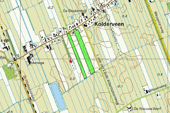 Kolderveen, Nijeveen