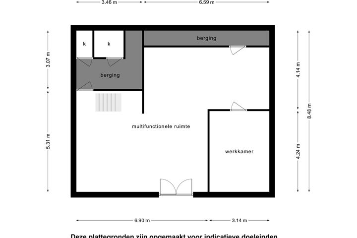 Bekijk foto 46 van Sweelinckstraat 4