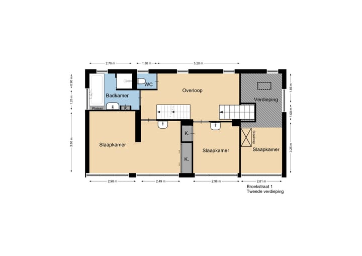 Foto 113 van Broekstraat 1