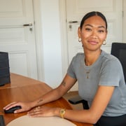 Mandy Leegstra - Administratief medewerker