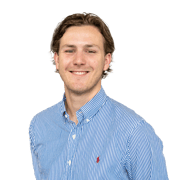 Bastiaan Jager - Marketing medewerker