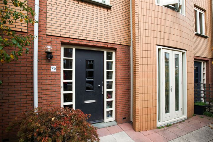 Bekijk foto 34 van Van Bleiswijkstraat 7-B