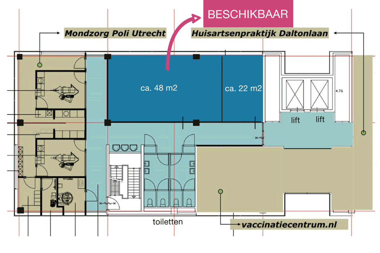 Bekijk foto 3 van Daltonlaan 400