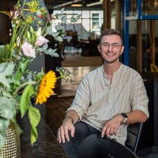 Django van Hese - Afdeling Beheer