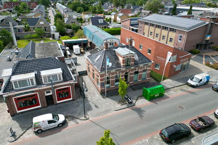 Stationsweg 10, Bedum