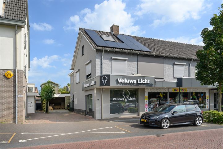 Stuijvenburchstraat 64, Eerbeek