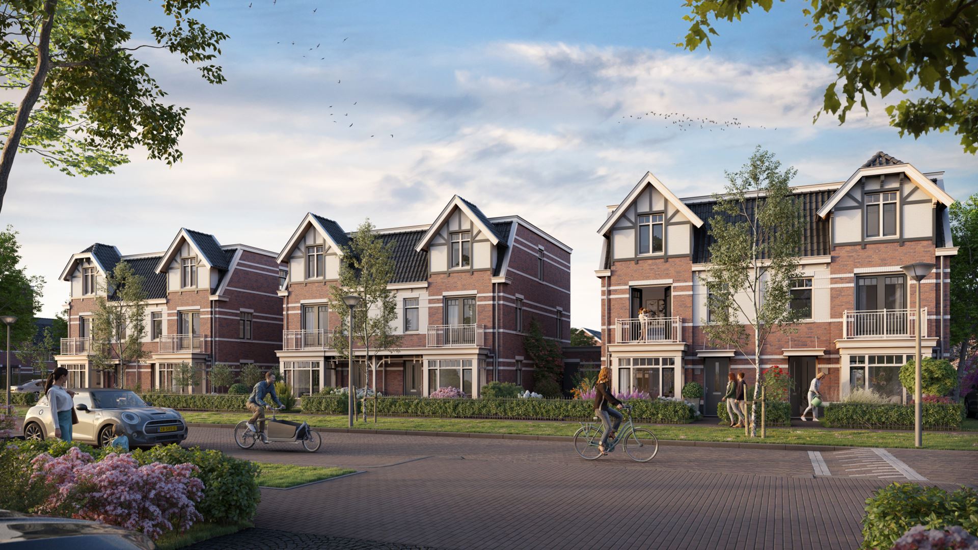 Dames van Vroondaal -Fase 4 (Bouwnr. 128), Den Haag, 2553EK, Zuid-Holland, Nederland