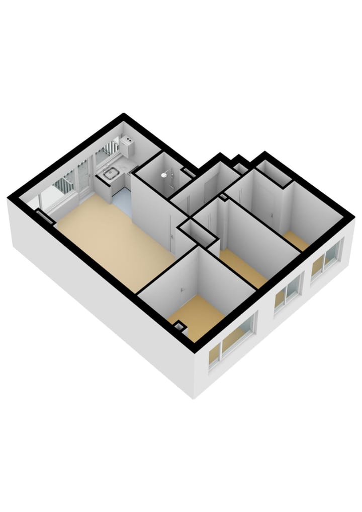 Foto 40 van Goereesestraat 19-C