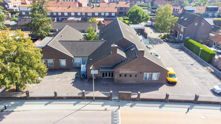 Kantoor-Praktijkruimte 038 Jan v Arkelstr 5